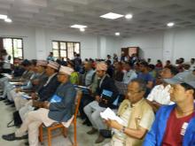 धुलिखेल नगरपालिकाको प्रथम नगर सभाको सुभारम्भ |