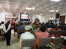 धुलिखेल नगरपालिकाको प्रथम नगर सभाको सुभारम्भ |