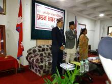 धुलिखेल नगरपालिकाको प्रथम नगर सभाको सुभारम्भ |