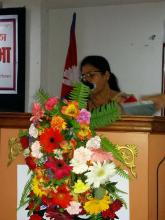 धुलिखेल नगरपालिकाको प्रथम नगर सभाको सुभारम्भ |