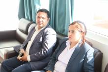 धुलिखेल नगरपालिकाको सातौ कार्यपालिका बैठक नगर कार्यपालिका सभाहलमा सम्पन्न !!