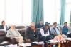 धुलिखेल नगरपालिकाको सातौ कार्यपालिका बैठक नगर कार्यपालिका सभाहलमा सम्पन्न !!