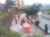वडा नं. ९ पुण्यमाता खोला सरसफाई कार्यक्रम